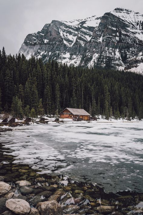 Alberta In Winter, Cold Lake Alberta, Lake Louise Canada Winter, Banff Aesthetic Winter, Banff National Park Winter, Canada Aesthetic Winter, Banff Canada Winter, Banff Aesthetic, Acadia National Park Winter