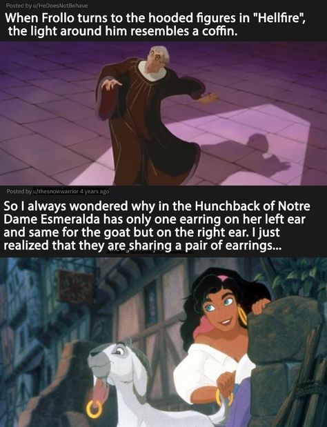 Since its release in 1996, Disney's The Hunchback of Notre Dame has been languishing in obscurity, often overlooked in favor of singing mermaids, French women with a love for literature, and devoted daughters who take their father's place during a draft. But in recent times, Disney fans are giving the dark film the love and respect it rightfully deserves. On social media and Redd... #disney #hunchbackofnotredame #underappreciated #masterpiece #1996movies #disneyclassics #filmdetails #movietrivia The Hunchback Of Notre Dame Esmerelda, The Hunchback Of Notre Dame Art, Frollo And Esmerelda, Notre Dame Disney, Noter Dame, Movies 90s, Claude Frollo, The Hunchback Of Notre Dame, 90s Trends