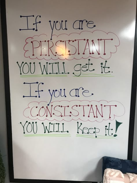 Hr Whiteboard Ideas, Dry Erase Board Quotes Inspiration, Office White Board Ideas Inspiration, White Board Inspiration, Quotes For Middle Schoolers Motivational, Work White Board Ideas, Motivational Board Ideas, White Board Quotes, Classroom Motivational Quotes