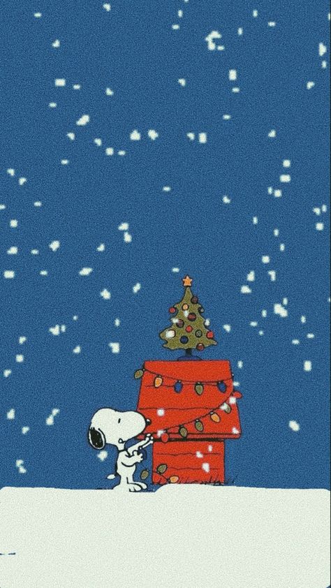 Snoopy Wallpaper Vintage, Christmas Backgrounds￼, Christmas Cartoon Wallpaper Aesthetic, Snoopy Icon Christmas, Snoopy Wallpapers Christmas, Peanuts Christmas Iphone Wallpaper, Snoopy Christmas Pictures, Snoopy Phone Backgrounds, Holidays Wallpaper Aesthetic