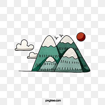 Mountains Cartoon Illustration, Mountain Ranges Drawing, Background Mountains Drawing, Mountain Cartoon Drawing, Mountain Simple Drawing, Mountain Doodles Simple, Cute Mountain Drawing, Mountains Drawing Simple, Mountain Illustration Simple