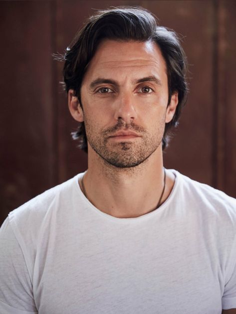 Milo Ventimiglia David Hair, Mens Hairstyles Medium, Milo Ventimiglia, Hair Styles Men, Mens Haircuts, Men Haircut, Hairstyles And Haircuts, Mens Hair, 20th Century Fox