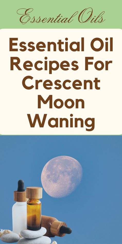 Harnessing the Power of Essential Oils for a Waning Moon Welcome to a fascinating exploration of the dynamic connection between essential oils and the energy of the waning moon. As a certified aromatherapist and astrology enthusiast, I’m excited to guide you through the art of using essential oils to enhance your well-being during this special lunar phase. Get ready to discover the profound benefits of infusing your waning moon rituals with the magic of aromatherapy! Waning Crescent Moon, Green Roots, Waning Crescent, Top Essential Oils, Waning Moon, Tension Relief, Moon Rituals, Lunar Phase, Eucalyptus Essential Oil