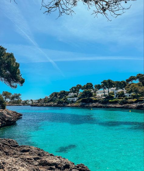 LIVE A LIFE OF TRAVEL Majorca Aesthetic, Mallorca Aesthetic, Mallorca Summer, Ciutadella Menorca, Greece Girl, Mallorca Beaches, Road Trip Places, Amalfi Coast Italy, Mallorca Spain