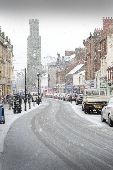 Ayr Scotland, Uk Bucket List, Scotland Culture, Winter Town, Pound Sterling, South Of England, Great Scot, Scottish Gaelic, Life Abroad