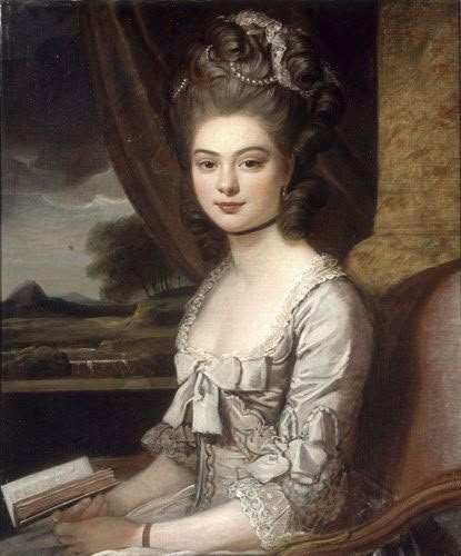 Georgian/Rococo - allisonlowery Historical Portraits, 18th Century Portraits, Rococo Art, 18th Century Paintings, 18th Century Fashion, Marie Antoinette, Historical Fashion, Fashion History, Rococo