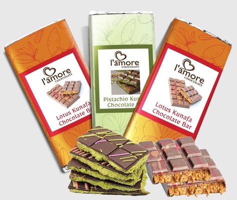 🌟 New Arrival Alert! 🌟 . The ultimate treat for chocolate lovers with a twist of tradition. Introducing our latest creation: Pistachio Kunafa Chocolate Bar & Lotus Kunafa Chocolate Bar 🍫✨ . Which one are you going to try first? 🤔🍫 ✨ Don’t miss out on the amazing taste! – Shop now! 🛍️ 📍 Available at Qatar Supermarkets 📞 For more information, please contact us at: (+974) 7015 8811 🌐 https://lari-group.com/ #kunafachocolate #kunafapistachio #kunafapistachiochocolate #kunafalotuschocolate #... Pistachio Kunafa, Kunafa Chocolate, Which One Are You, Chocolate Bar, Chocolate Lovers, Pistachio, Qatar, Lotus, Twist