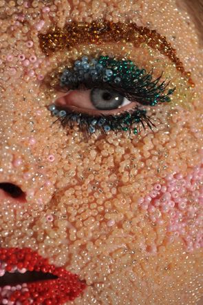 Makeup Collage, Festival Make Up, Avant Garde Makeup, Theatrical Makeup, Fantasy Makeup, Editorial Makeup, Artistry Makeup, Creative Makeup, Face Art