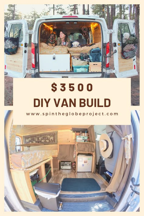 Ford Transit Van Conversion, Transit Van Conversion, Diy Van Build, Ford Transit Camper Conversion, Vw Minibus, Life Budget, Van Builds, Diy Van Conversions, Mb Sprinter