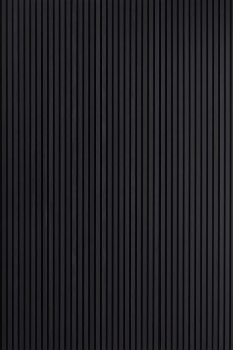 black cladding nz - Penelusuran Google Black Wooden Panel Walls, Slatted Wood Paneling, Black Wood Wall Paneling, Black Ceiling Panels, Black Slats On Wall, Black Wood Slat Fireplace Wall, Black Wall Slats, Timber Cladding Texture, Textured Black Wall