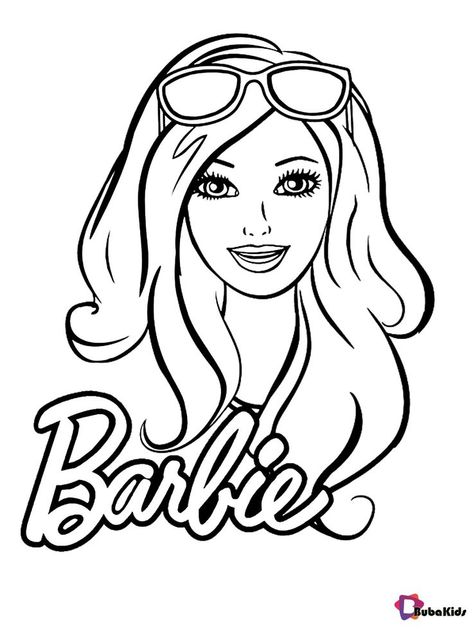 Free Barbie, Barbie Drawing, Barbie Coloring, Barbie Cartoon, Barbie Coloring Pages, Princess Coloring, Coloring Pages For Girls, Cartoon Coloring Pages, Cute Coloring Pages