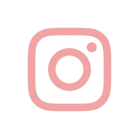 Instagram Cute Icon, Insta App Icon, Instagram Logo Aesthetic, Pink And White Icons, Instagram Icon Pink, Instagram Icon Aesthetic, Cute Icons Aesthetic, Instagram Icons Aesthetic, Insta Logo