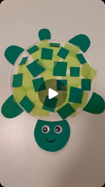 Mel  |  Early Childhood Educator on Instagram: "Paper Plate Turtle 🐢🐢  Follow @artsandcrafts4kids for more ideas! 🌟 . . . #sensoryactivities #artsandcrafts #diyartsandcrafts #activitiesforkids #kidsactivities #earlychildhoodeducation #playlearningideas #turtle" Paper Plate Turtle Craft, Paper Plate Turtle, After School Program Activities, Turtle Suncatcher, Turtle Craft, Activities For Prek, Childcare Ideas, Senior Crafts, Early Childhood Educator