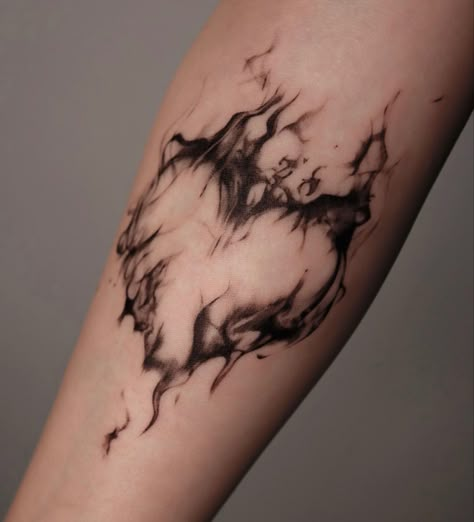 Dark Feminine Tattoos Sleeves, Side Thigh Tattoos Women Simple, Set Your Heart Ablaze Tattoo, Tato Grunge, Tato Naruto, Hand Tatts, Wildflower Tattoo, Flame Tattoos, Fire Tattoo