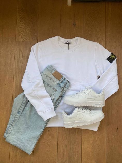 Stone Island Outfit, Outfit Inspiration Men, Guys Fashion Swag, Outfit Ideas Streetwear, Inspi Outfit, Men Outfit Ideas, Streetwear Inspiration, Island Outfit