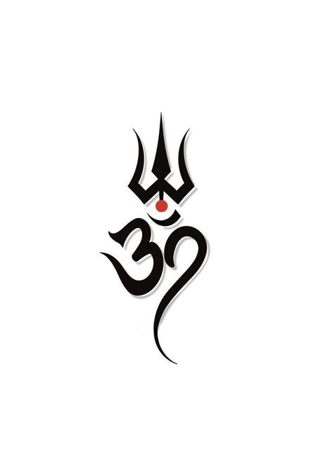 Om Tattoo Design Men, Om Trishul Tattoo, Car Tint, Trishul Tattoo Designs, Hanuman Tattoo, Trishul Tattoo, Mahadev Tattoo, Om Tattoo Design, Om Design