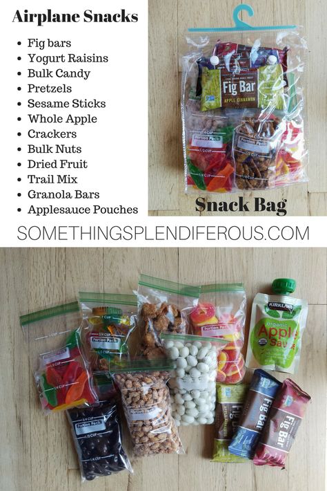 Plane Snacks, Healthy Travel Snacks, Airplane Food, Airplane Activities, Airplane Kids, Airplane Travel Essentials, Road Trip Food, Flying With Kids, Road Trip Snacks