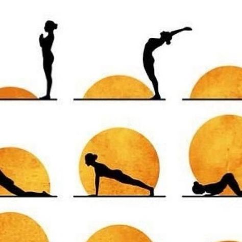 Yoga Daily Practice on Instagram: "🌞 Embrace the Sun with Surya Namaskar 🌞  Surya Namaskar, or Sun Salutation, is a powerful sequence of 12 yoga poses that revitalize your body, mind, and spirit. 🌿 This ancient practice not only strengthens and tones your muscles but also enhances flexibility, improves digestion, and boosts your overall energy levels. 🧘‍♀️✨  Start your day with this invigorating flow and feel the transformative effects from within. Remember, yoga is not just about perfect postures, but about creating a beautiful life from the inside out. 🌸  #SuryaNamaskar #SunSalutation #YogaFlow #MorningRoutine #YogaPractice #InnerPeace #HealthyLifestyle #YogaInspiration #YogaJourney #yogadailypractice" Sun Salutation Sequence, Yoga Daily, Surya Namaskar, Perfect Posture, Relaxing Yoga, Relaxation Meditation, A Beautiful Life, Sun Salutation, Yoga Is