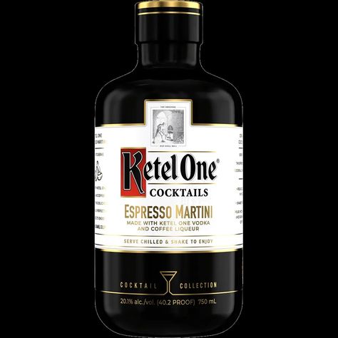 Ketel One Vodka Espresso Martini | Total Wine & More Esspresso Martini, Ketel One Vodka, Espresso Martini Recipe, Ketel One, Total Wine, Espresso Martini, Adult Beverages, Adult Drinks, Liqueur