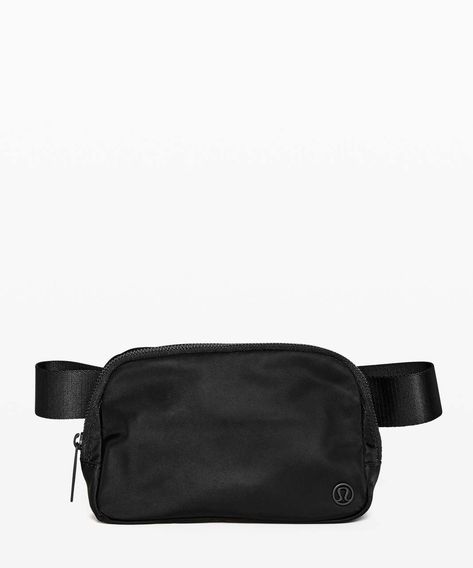 Release Date: 5/2019. Original Price: $38. Color: black. This functional belt bag can hold your phone, wallet, and keys during all your urban outingsFabric is water-resistant and easy to wipe clean.Water-resistantFeaturesDesigned for: On the MoveZipper pocket: Store your stuff in the secure zippered pocketEasy-access pockets: Exterior pockets make it easy to stash your stuffEssentials pocket : Store your must-haves in an interior pocketDimensions: Dimensions: 19cm x 5.5cm x 13cm (7.5" x 2" x 5") Christmas List 2022, Lululemon Belt Bag, Lululemon Bags, Wishlist 2022, Everywhere Belt Bag, Womens Designer Handbags, Xmas List, Bags Aesthetic, Birthday Wishlist