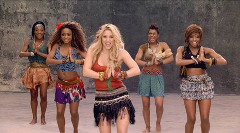 Shakira Africa, Waka Waka Song, Shakira Music Videos, Shakira Music, Shakira Video, World Cup Song, Waka Waka, 2022 Fifa World Cup, Africa Do Sul