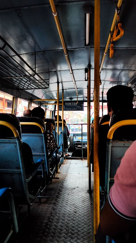 Bus Journey Aesthetic, Bus Travel Aesthetic, Journey Aesthetic, Royal Enfield Classic 350cc, Bus Journey, Fade Haircut Curly Hair, Yamaha Rx100, New Snap, Kerala Travel