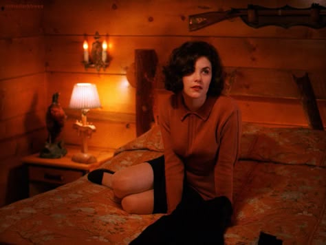 Can Ladies Kill, Kimmy Robertson, Dracula Teeth, Donna Hayward, Twin Peaks Aesthetic, Twin Peaks Tv, Twin Peaks 1990, Agent Cooper, Sea Hag