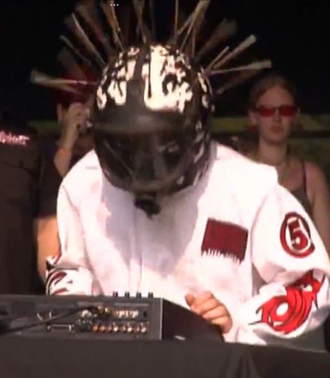 Craig Slipknot, Craig Jones Slipknot, Craig Jones, All Hope Is Gone, Chris Fehn, Slipknot Band, Nostalgic Pictures, Silly Bands, Punk Rock Fashion