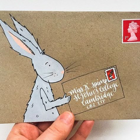 Snail Mail Envelopes, Art Envelopes, Snail Mail Art, Mail Art Envelopes, Cute Envelopes, Fun Mail, Envelope Lettering, Decorated Envelopes, Pen Pal Letters