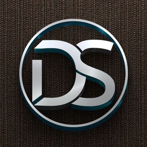 Ds Logo Design, Bs Logo, Ds Logo, D Wallpaper Letter Cute, D Letter Images, Dd Logo, Piano Logo, Joy Logo, Smart Logo