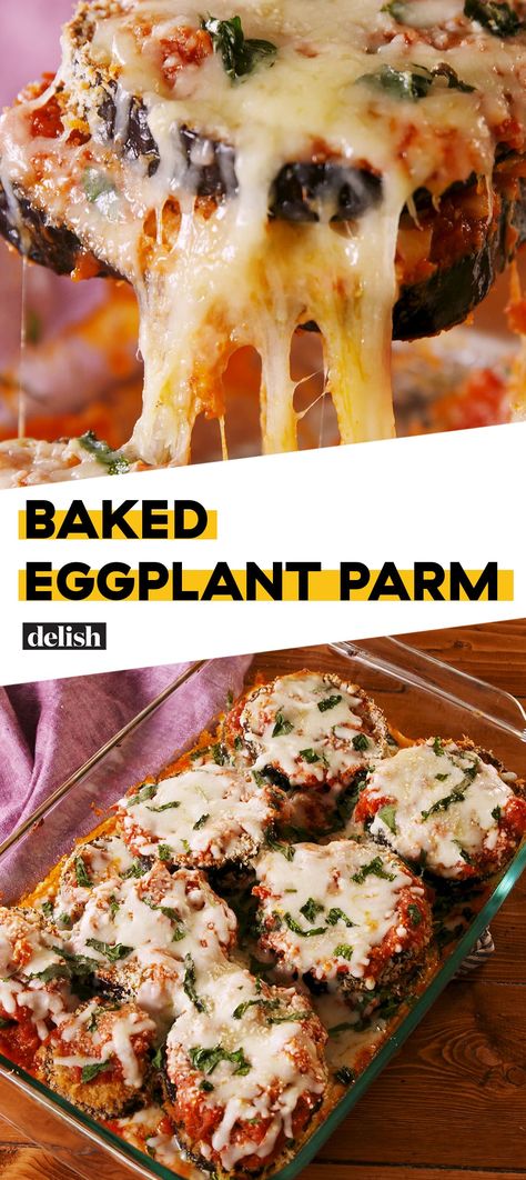 Eggplant Parmesean, Eggplant Parm Recipe, Baked Eggplant Parmesan, Eggplant Parmesan Baked, Eggplant Parm, Keto Lasagna, Egg Plant, Baked Eggplant, Eggplant Parmesan