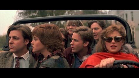 st. elmo's fire jeep scene St Elmos Fire, Judd Nelson, Andrew Mccarthy, 80's Movies, Emilio Estevez, Brat Pack, Post Grad Life, John Hughes, Rob Lowe