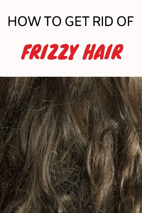 How To Smooth Frizzy Hair, Rid Of Frizzy Hair, Frizzy Hair Remedies, Fizzy Hair, Frizzy Hair Tips, Rainy Day Hairstyles, Breaking Hair, Hair Gloss, Windy Weather