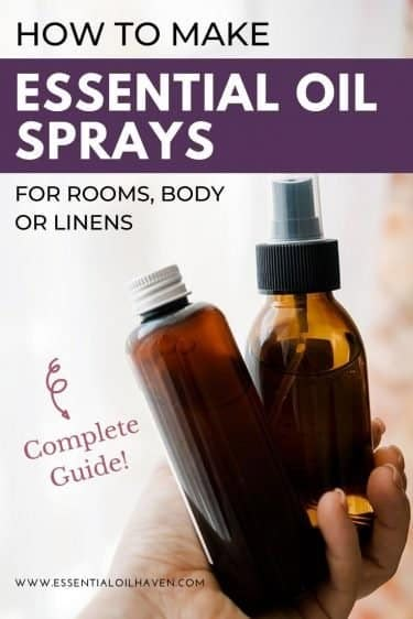 diy essential oil spray recipe Essential Oil Febreeze Spray, How To Make Lavender Spray, Homemade Essential Oil Spray, Essential Oil Mist Recipes, Essential Oil Room Deodorizer, Room Mist Diy Essential Oils, Essential Oils Spray Recipes, How To Make Room Spray Essential Oils, How To Make Essential Oil Spray