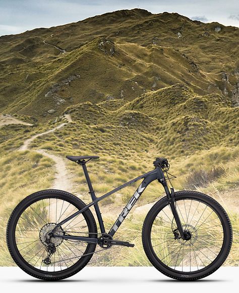 Mountain bikes | Trek Bikes (GB) Trek Mountain Bike, All Mountain Bike, Trek Bicycle, Mt Bike, Hardtail Mountain Bike, Full Suspension Mountain Bike, Trail Bike, Mtb Gear, Downhill Mountain Biking