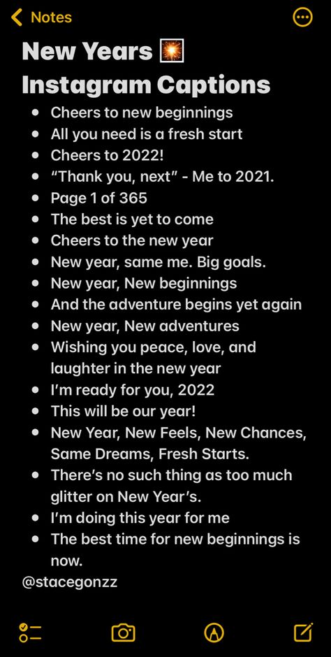 New Years Instagram captions Notes For Instagram Post, Pov Caption Ideas New Year, What Do You Want From Me Instagram Story, New Year 2024 Dump, Happy Nee Year Quote, Birthday Captions 23 Years, What You Like About Him, Christmas Notes For Instagram, New Year Captions With Boyfriend