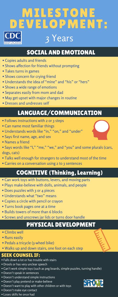 Infographic on milestone development at 3 years! Developmental Milestones Toddlers, Developmental Milestones Chart, Child Development Theories, Child Development Stages, Milestone Chart, Child Development Activities, Preschool Assessment, Kids Milestones, Development Milestones