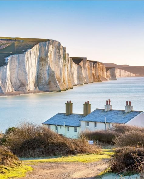 Womens Photoshoot, Harvest Moon Ds, Days Out Ideas, Country Living Uk, Peace Music, South Downs, Seven Sisters, Walking Routes, Intimate Elopement