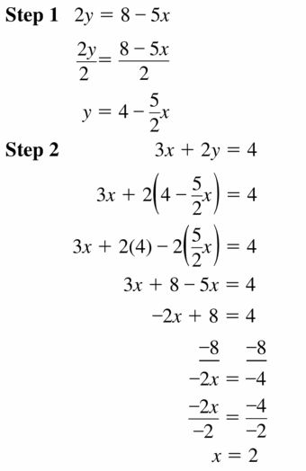 Big Ideas Math Algebra 1 Answers Chapter 5 Solving Systems of Linear Equations – Big Ideas Math Answers Asvab Math Study Guide, Studying Strategies, Ged Tips, Algebra 1 Notes, Geometry Equations, Solving Algebraic Equations, Algebra Notes, Algebra Help, Math Study Guide