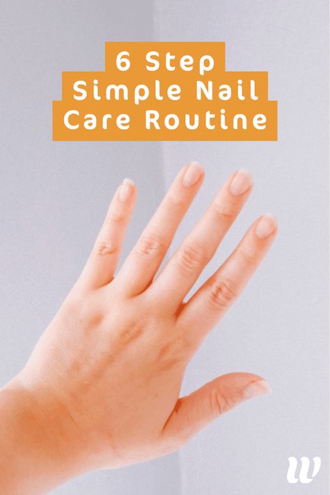 After a year of perfecting my nail care routine at home, my nails have improved drastically so here it is in 6 easy steps plus the 10 basic nail care products you need to maintain healthy, strong nails. Strengthening Nail Polish, Nail Remedies, Basic Nail, Nail Routine, Nail Care Products, Healthy Book, Diy Beauty Treatments, Nails Now, Nail Care Tips