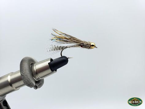 Green Wing, Brown Deer, Silver Bodies, Salmon Flies, Fly Rods, The Wing, Fly Tying, Gold Threads, Natural Brown