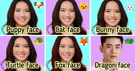 Deer Beauty Face, Deer Face Type, Deer Beauty, Eyes Reference, Deer Face, Face Types, Human Faces, Dragon Face, Korea Makeup