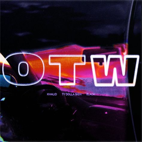 Khalid, 6LACK & Ty Dolla $ign - OTW Son @thegreatkhalid [COVER] https://www.hiphop-spirit.com/son/khalid-6lack-ty-dolla-sign-otw/17402 East Atlanta Love Letter, Album Covers For Wall, Dolla Sign, Ty Dolla Sign, Rap Album Covers, Album Wall, Wall Aesthetic, Ty Dolla Ign, Wall Pics