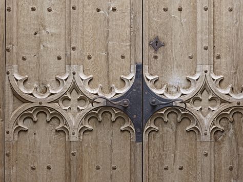 Millwork Wall, Oak Front Door, Carving Furniture, Wood Carving Furniture, Wooden Carving, Architecture Wallpaper, Woodworking Inspiration, Dark Crystal, Wallpaper Magazine