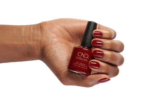 Cnd Decadence, Nails For Fall, Cute Nails For Fall, Cute Nails, Nails