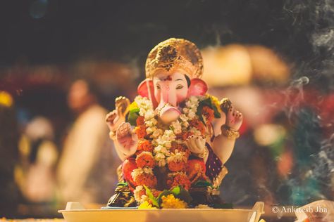 Ganpati By Ankitesh Jha On 500px Bappa Wallpaper, Lord Vinayaka, Ganesh Bhagwan, Photos Of Ganesha, Ganapati Bappa Morya, Birthday Wishes For Kids, Ganpati Bappa Wallpapers, God Ganesh, Childhood Photography