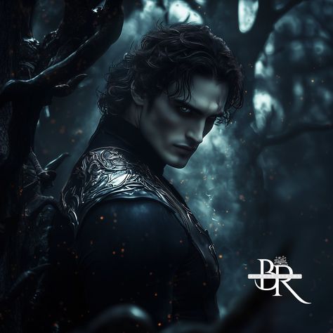 Meet Kingfisher – the ultimate brooding fae warrior who’s as dangerous as he is mysterious. 👀✨ If enemies-to-lovers and dark fantasy romance are your thing, this guy is your new obsession. Who else has a soft spot for the anti-hero with a hidden heart? #Quicksilver #CallieHart #FantasyRomance #EnemiesToLovers #Kingfisher #BookBoyfriend #FaeFantasy #Bookstagram #DarkFantasy #darkfantasyart #darkfantasyromance Quicksilver Book Fanart, Kingfisher Fanart, Kingfisher Quicksilver, Fae Warrior, Female Positivity, Fae King, Dark Fantasy Romance, Portraits Men, The Ouroboros