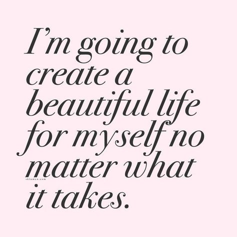 Daglig Motivation, Quotes Dream, Vie Motivation, Pink Quotes, A Beautiful Life, Self Love Affirmations, Rory Gilmore, Positive Self Affirmations, Love Affirmations