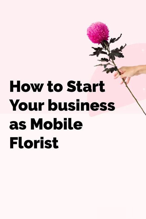 There are a number of ways to start your own mobile flower delivery business. Among them are building a customer base, designing a website, creating flyers, and hosting events. These ways are sure to help you get started on the right foot. Delivery Business, Custom Trailers, Flower Business, Start Your Business, Flower Delivery, 5 Ways, How To Build, Florist, Get Started