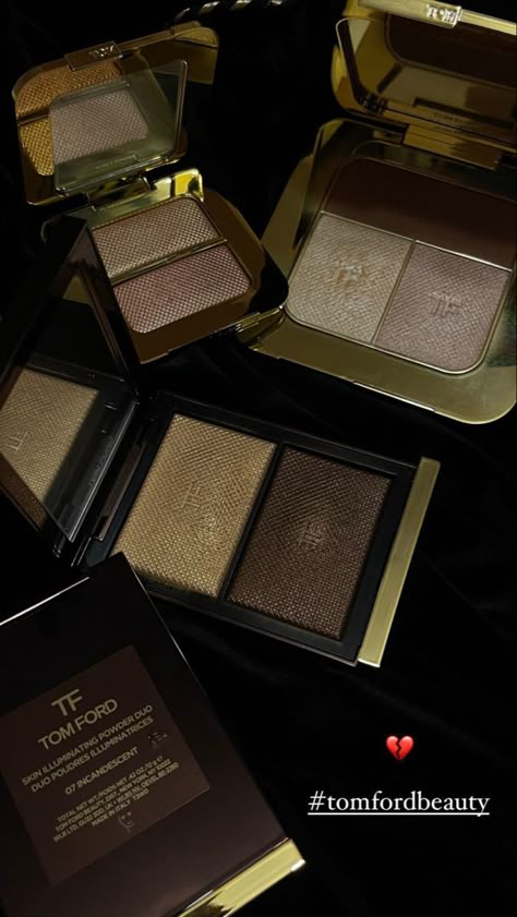 Tom Ford Makeup Aesthetic, Girls Therapy, Golden Brunette, Cosmetics Aesthetic, Brown Acrylic Nails, Tom Ford Makeup, Tom Ford Beauty, Luxury Bags Collection, My Future Life